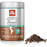 Imagem da oferta Illy Café em Grãos Brasile Arabica Selection Cerrado Mineiro - 250g