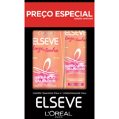 Imagem da oferta Kit Elseve Shampoo Longo Dos Sonhos 375ml + Condicionador 170ml