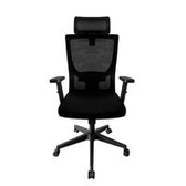 Imagem da oferta Cadeira Rise Mode Office 05 Até 100Kg Tela Mesh Preto - RM-CO-05-BK