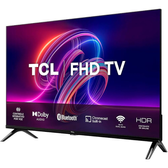 Imagem da oferta TCL LED SMART TV 32 S5400AF FHD ANDROID TV PRETO