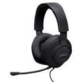 Imagem da oferta Headset Gamer JBL Gaming Quantum 100M2 com Fio e Microfone - Preto