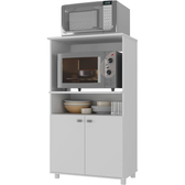 Imagem da oferta cPara Forno E Microondas Branco Premium