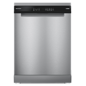 Imagem da oferta Lava Louças Brastemp 14 serviços Inox com Smart Sensor - BLF60AR