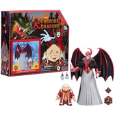 Imagem da oferta Conjunto De Figuras Articuladas Caverna Do Dragão Vingador E Mestre Dos Magos - Hasbro