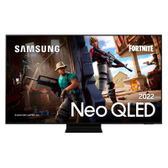 Imagem da oferta Samsung Smart Tv 4k 55\" NEOQLED QN55QN90BAGXZD Preto