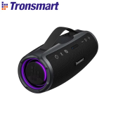 Imagem da oferta Frete grátis do Brasil] Caixa de Som Bluetooth Tronsmart Mirtune S100 50w
