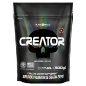 Imagem da oferta Creatina Monohidratada Black Skull Creator - 500g Refil