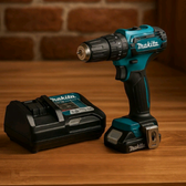 Imagem da oferta Parafusadeira Makita