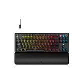 Imagem da oferta Teclado Magnético Gamer Corsair K70 PRO TKL LED RGB Switch CORSAIR MGX Hall Effect Rapid Trigger Anti-Ghosting US Preto