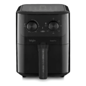 Imagem da oferta Fritadeira Elétrica Air Fryer Quad Fry Elgin 4,2 L 1400w