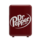 Imagem da oferta Mini refrigerador CURTIS MIS135DRP DR Pepper 4L