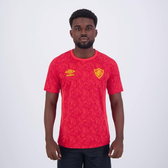 Imagem da oferta Camisa Umbro Fluminense Treino 2024 Verde Tam P