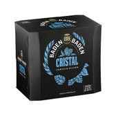 Imagem da oferta Cerveja Baden Baden Cristal Pilsen Lager - 6 Unidades Lata 350ml