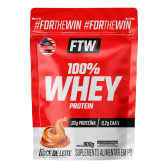 Imagem da oferta Whey Protein FTW 100% Concentrado Refil 900g