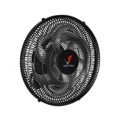 Imagem da oferta Venti-Delta Ventura Ventilador Oscilante Parede 50cm Grade Plástica Bivolt Preto