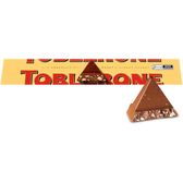 Imagem da oferta TOBLERONE Chocolate Ao Leite Nougat De Mel E Amêndoas Toblerone Caixa 100G - Importado