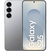 Imagem da oferta Celular Samsung Galaxy S25 5G 256GB 12GB RAM Câmera Tripla de 50+12+10 Tela Grande de 6.2" Prata