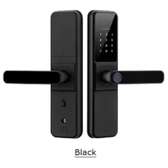 Imagem da oferta Fechadura Eletrônica Inteligente Yrhand Tuya com Impressão Digital e Cartão IC