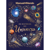 Imagem da oferta Livro Os mistérios do Universo (Capa Dura) - Will Gater