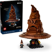 Imagem da oferta Kit de Construção Lego Harry Potter: Chapéu Seletor Falante - 76429