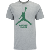 Imagem da oferta Camiseta do Boston Celtics Jordan Nike NBA - Masculina