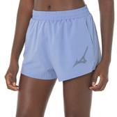 Imagem da oferta Shorts Mizuno New Runner - Feminino Gg
