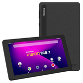 Imagem da oferta Tablet Positivo Vision TAB 7 - Processador Octa-Core 3GB RAM 64GB Armazenamento Tela 7 IPS Bateria 3100mAh Android 14