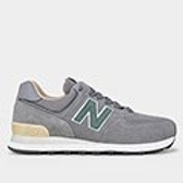 Imagem da oferta Tênis Couro New Balance 574 V'2 Feminino