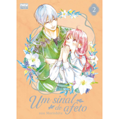 Imagem da oferta Mangá Um Sinal de Afeto - Livro 2 de 4