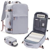 Imagem da oferta Mochila de Viagem Bagagem de Mão Impermeável