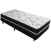Imagem da oferta Cama Box Solteiro V-Joy Conjugada 50x88x188cm