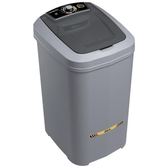 Imagem da oferta Máquina de Lavar Roupas 205Kg Newmaq Semi-Automática | 9 Programas Turbilhonamento Vertical Cinza - 220V