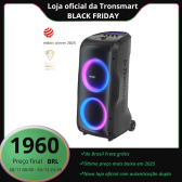 Imagem da oferta Caixa de Som Tronsmart Halo 300 240w Bluetooth