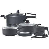 Imagem da oferta Jogo de Panelas Panelux Antiaderente de Alumínio 7 Peças Magnific