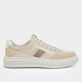 Imagem da oferta Tênis Couro Democrata Wide Masculino