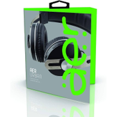 Imagem da oferta AER by Geonav Fone de Ouvido sem fio AERURBAN Bluetooth Over Ear autonomia 14 horas AER04BK Preto