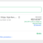 Imagem da oferta Samsung Galaxy S26 Ultra 512GB