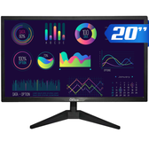 Imagem da oferta Monitor Dr Office 20" HD 75Hz HDMI/VGA MDR-0504-20