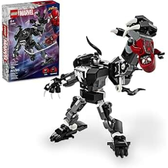 Imagem da oferta LEGO Set Super Heroes Marvel 76276 Armadura Mech Venom vs Miles Morales 134 peças