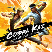 Imagem da oferta Jogo Cobra Kai: The Karate Kid Saga Continues - PS4