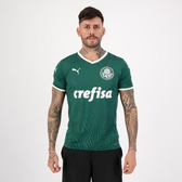 Imagem da oferta Camisa Puma Palmeiras I 2022