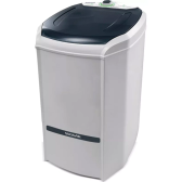 Imagem da oferta Lavadora Semi-automática Suggar Lavamax Eco 10kg Branca 127 Cor Branco 127V