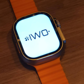 Imagem da oferta Relógio SmartWatch IWO16 2.10'' 49mm Modelo 2025