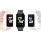 Imagem da oferta Smartband Samsung Galaxy Fit3 Prata