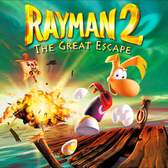 Imagem da oferta Rayman 2: The Great Escape
