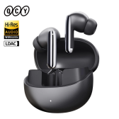 Imagem da oferta Fone de Ouvido Sem Fio QCY MeloBuds Pro com Bluetooth 5.3 ANC 46dB e 34 Horas de Bateria