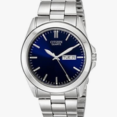 Imagem da oferta Relógio Citizen Masculino clássico de quartzo Em Aço Inoxidável