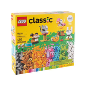 Imagem da oferta Kit de Construção Lego Classic: Animais de Estimação Criativos - 11034