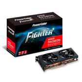 Imagem da oferta Placa de Vídeo PowerColor Fighter AMD Radeon RX 6700 XT 16Gbps 12GB GDDR6 AMD RDNA 2 Architecture e FreeSync - AXRX 6700XT 12GBD6-3DH