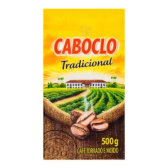 Imagem da oferta Café Caboclo Tradicional Torrado E Moído Vácuo 500g